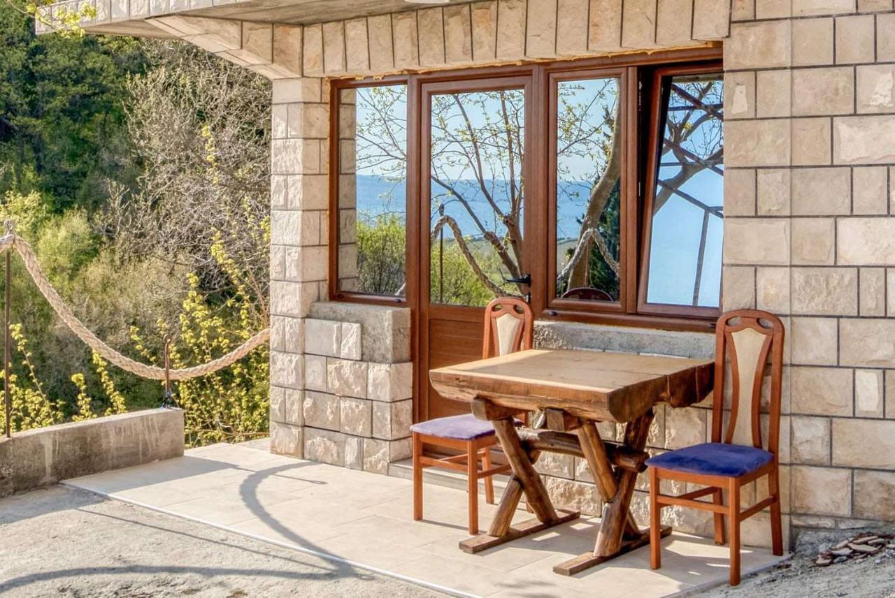 Savovic_Lux Apartamento Petrovac Exterior foto